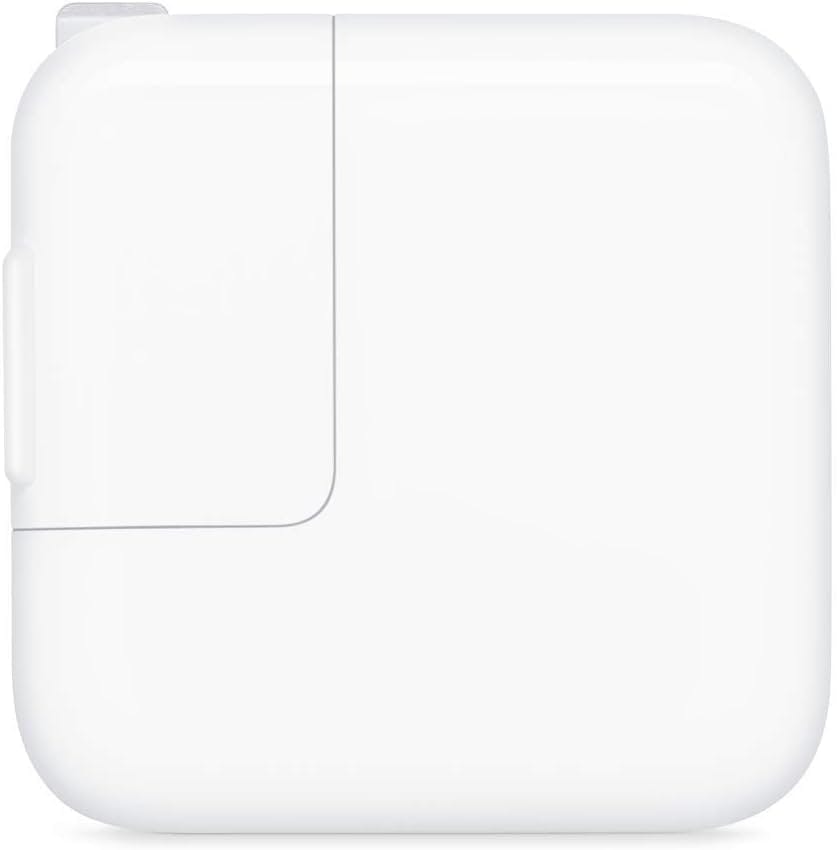 Apple 12W USB Power Adapter - iPad and iPhone Charger, Type A Wall Charger