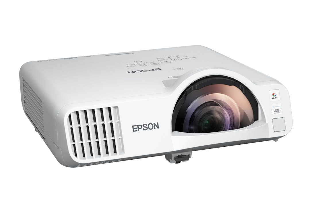 Epson EB-L210SW Wireless WXGA Short Throw Laser Projector (V11HA76080)
