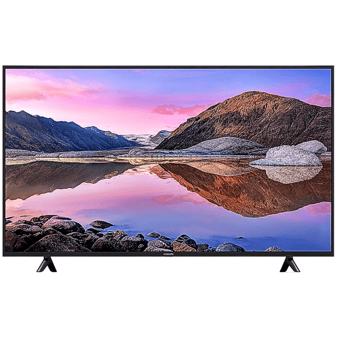 Xiaomi Mi TV P1E 65" 4K UHD Smart Android TV | Dolby Vision, Google Assistant, Bluetooth Remote