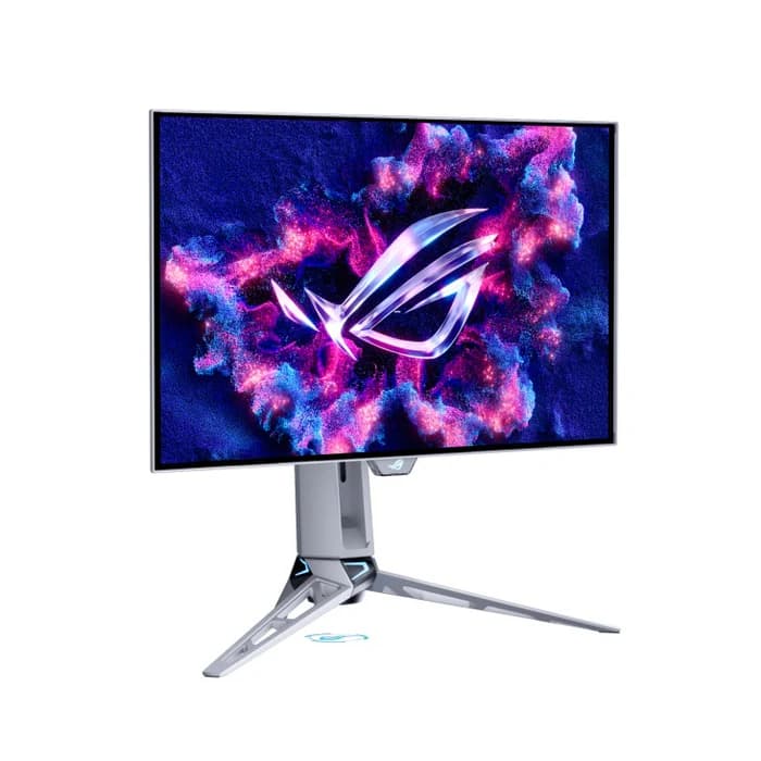 ASUS ROG Swift OLED PG27AQWP-W Gaming Monitor