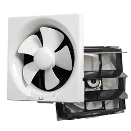 Asahi EF-101 10" Reversible Exhaust Fan 45W In-Out Wall