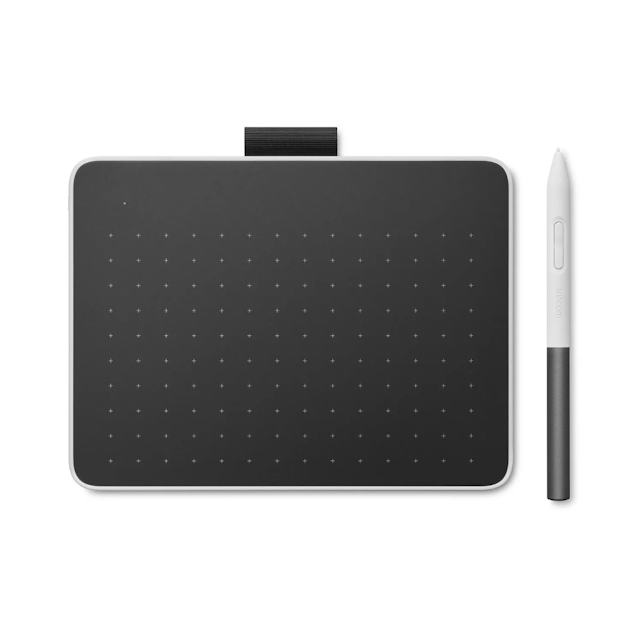Wacom One Pen Tablet Small CTC4110WLW0C 