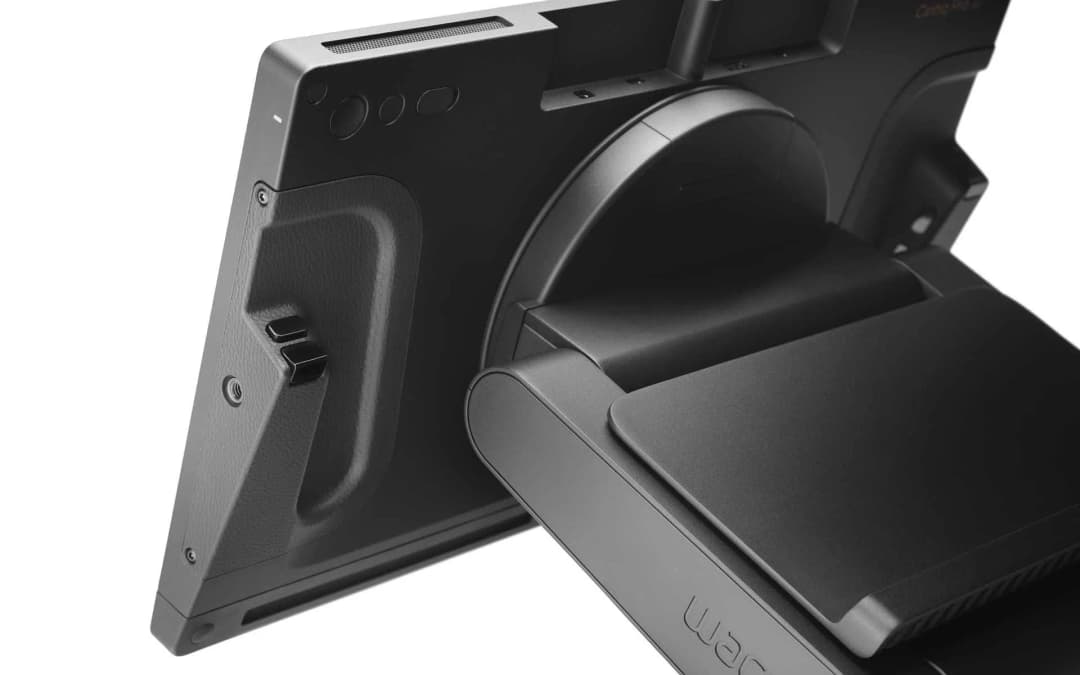 Wacom DTH172 Cintiq Pro 17 Interactive Pen Display Tablet