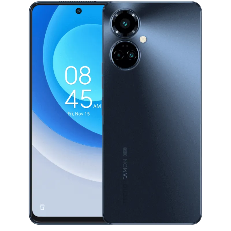 TECNO Camon 19 PRO 8GB + 128GB 6.8-inch FHD+ Android Smartphone