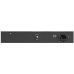D-Link DGS-1016C 16-Port Gigabit Unmanaged Switch | Black