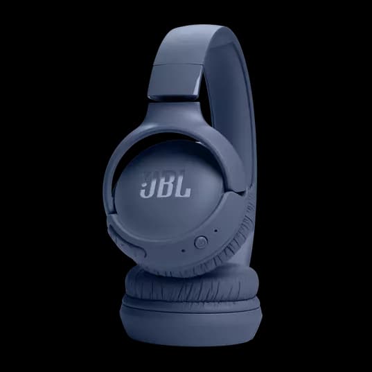JBL Tune 520BT Wireless On-Ear Headphones | Bluetooth 5.3 | 57-Hour Battery | Foldable