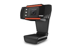 Intex IT-CAM 09 3 LED Night Vision Lights Webcam