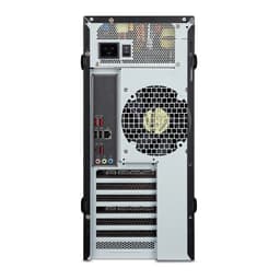 Acer Altos Core i9-13900 Workstation I Dual RTX 4090, 32GB DDR5, 1TB NVMe+1TB HDD, Win11 Pro, 1200W