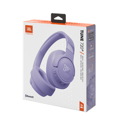 JBL Tune 720BT Wireless Over-Ear Headphones | Pure Bass Sound | Bluetooth | Lightweight Comfort