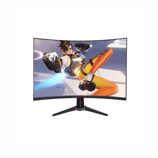 Nvision ES27G1 PRO 27" Gaming Monitor 1920*1080@180Hz Curved 1500R VA Panel
