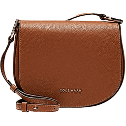 Cole Haan U04453 Crossbody Bag | Magnetic Closure, Adjustable Strap, Signature Branding