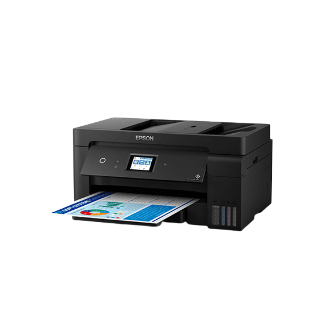 Epson EcoTank L14150 A3+ Wide-Format All-in-One I Wi-Fi, Duplex, High-Yield Ink Tank Printer