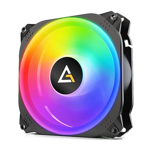 Antec Prizm X 120 ARGB 3+C 120MM 3-in-1 Pack with Fan Controller