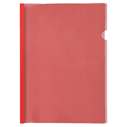 Plastic Slide Folder | Slide-Lock Document for Filing & Storage