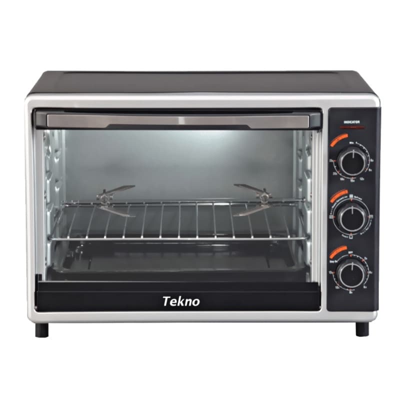 Tekno Electric Oven TKO42B with Convection, Toaster and Rotisserie (42 Litres)