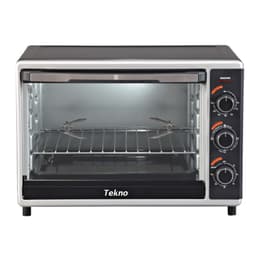 Tekno Electric Oven TKO42B with Convection, Toaster and Rotisserie (42 Litres)