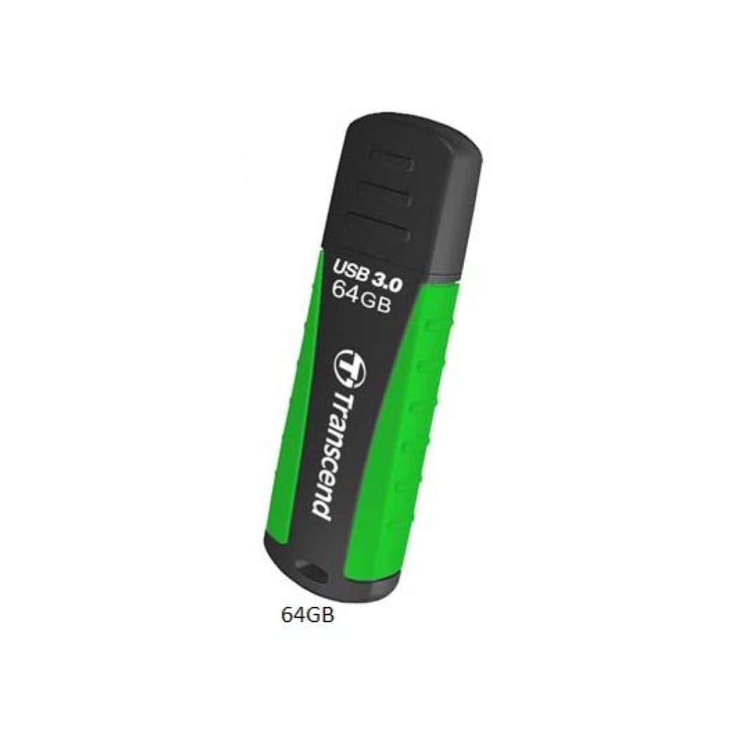 Transcend JetFlash 810 USB 3.2 Gen 1/3.1 Gen 1 (USB 5Gbps) Flash Drive