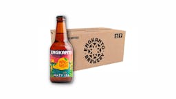 Engkanto Brew Mango Nation Hazy IPA Beer 330mL (24 Bottles/Case)