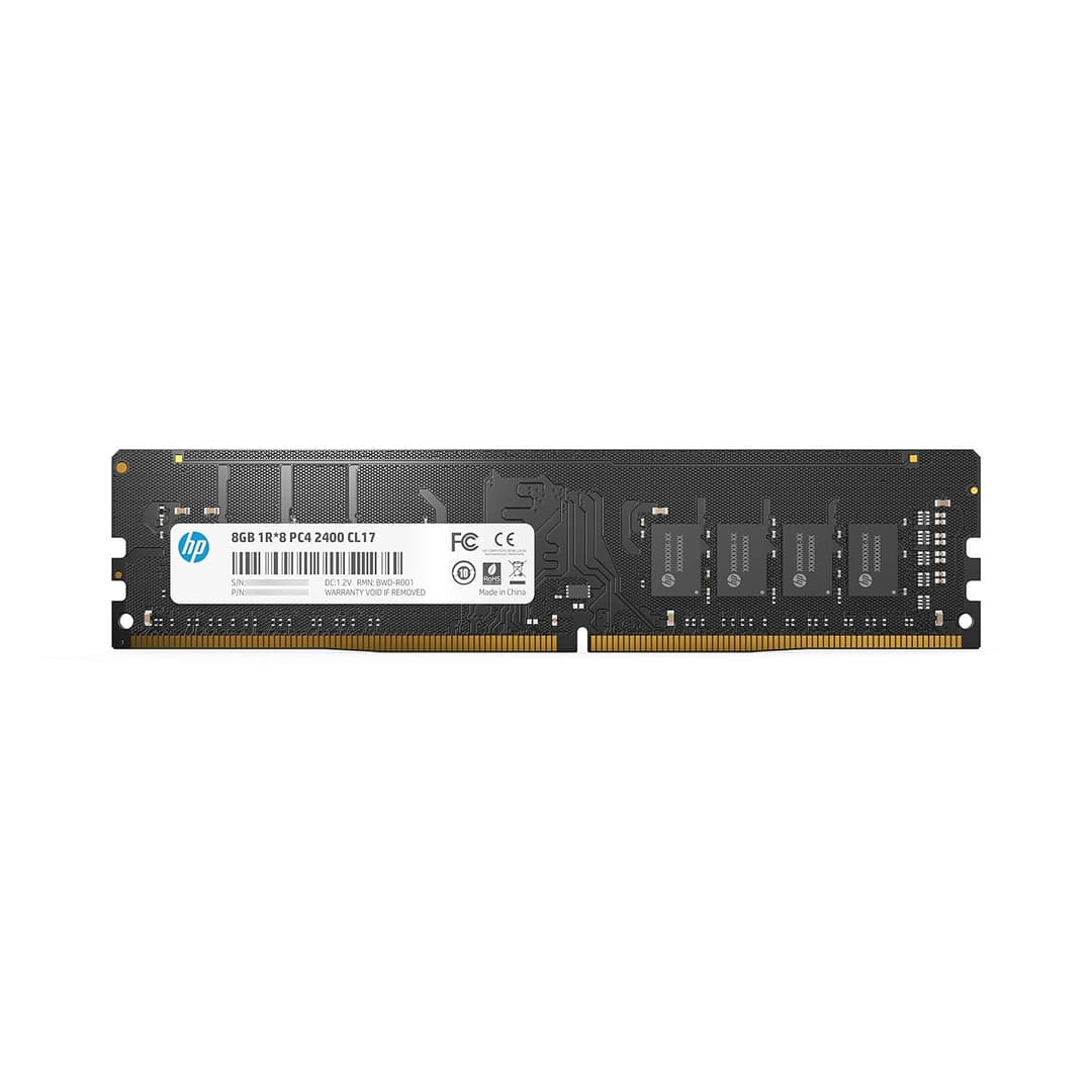 HP V2 DDR4 2666MHz U-DIMM Desktop Memory 8GB"1