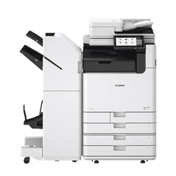 Canon imageFORCE 6160 | Monochrome Multifunction Printer – Standard 3,550-Sheet Configuration