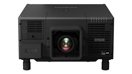 Epson EB-L12000QNL Laser 4K 3LCD Projector without Lens (V11H832852)