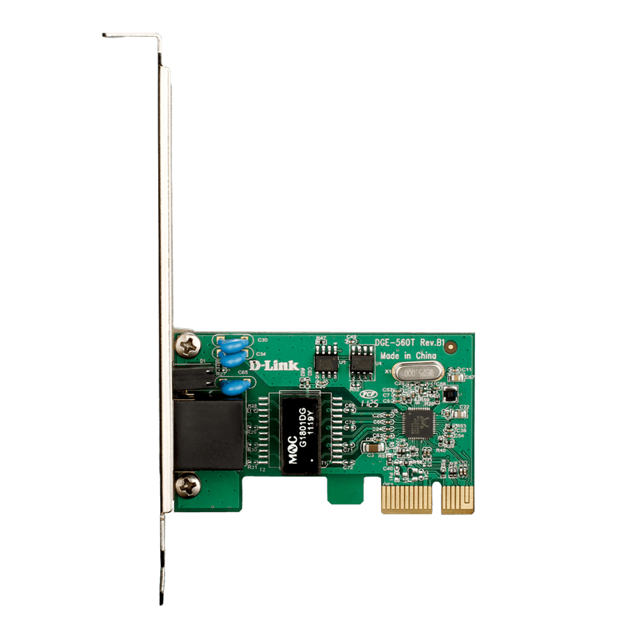 D-Link Gigabit Desktop PCI Express Adapter DGE-560T/B1B