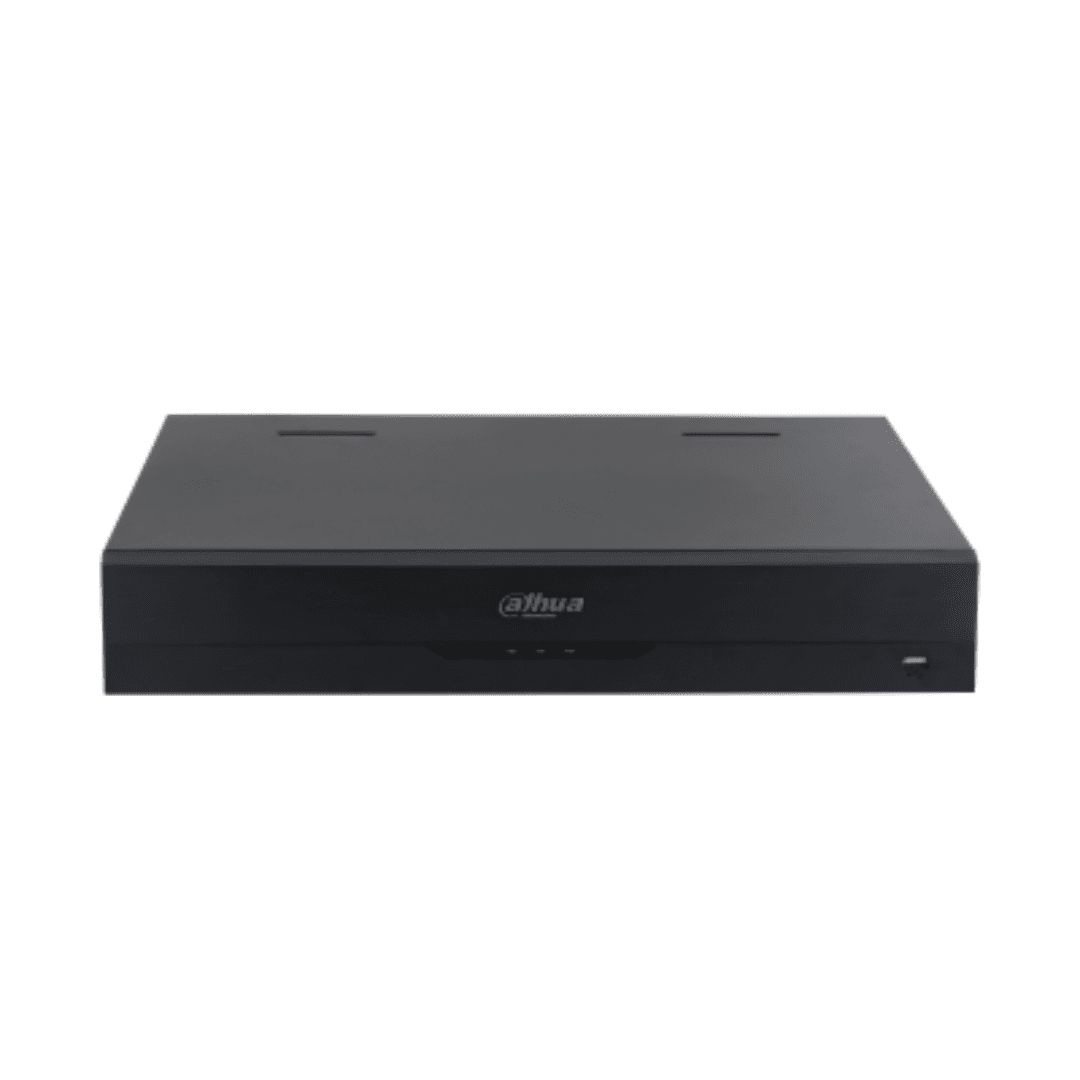 Dahua DHI-NVR5832-4KS3/L 32-Channel 4K WizSense AI Network Video Recorder with Smart Analytics