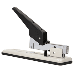 Dingli DL390 Heavy-Duty Desktop Stapler for Up to 13mm Staples