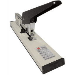 Dingli DL390 Heavy-Duty Desktop Stapler for Up to 13mm Staples