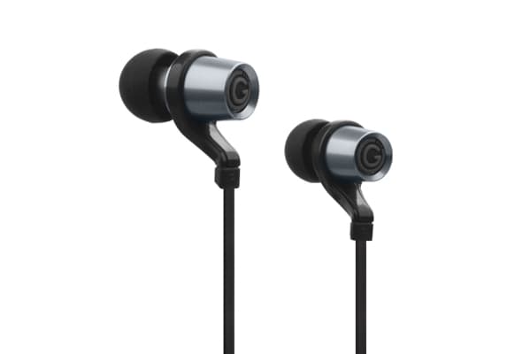 G-CUBE Active iBuds Talk Metallic Stereo Earphone