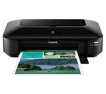 Canon PIXMA iX6770 A3 Inkjet Printer | 5-Ink System | 14.5 ipm | WiFi | Auto Power ON