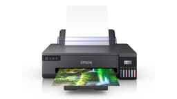 Epson EcoTank L18050 Ink Tank Printer | A3+ 6-Color Photo Print | Wi-Fi | CD/DVD & PVC Card