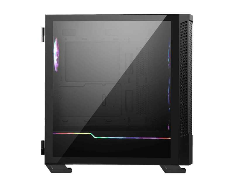 MSI MPG-VELOX-100R - PC Case (Black)
