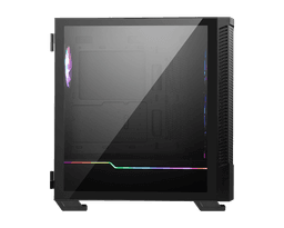 MSI MPG-VELOX-100R - PC Case (Black)