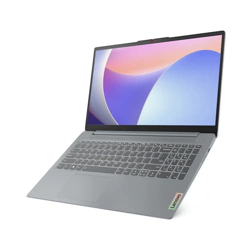 Lenovo IdeaPad Slim 3i 15.6" Laptop | Intel Core i3-1305U | 8GB RAM | 512GB SSD | Arctic Grey