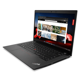 Lenovo ThinkPad L14 Gen 4 14" Laptop | Intel Processor, 16GB RAM, 512GB Storage (Thunder Black)