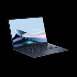 ASUS ZenBook 14 3K OLED 120Hz Laptop - Ultra 7 255H, 16GB RAM, 512GB SSD, Windows 11 + MS Office (UX3405CA-ST1308WSM)