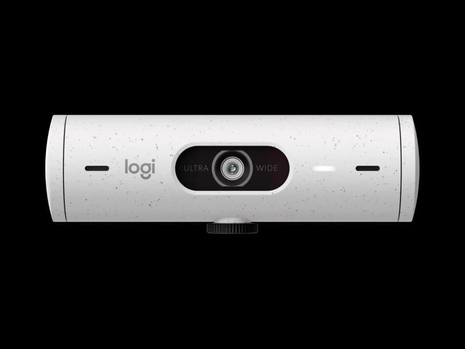 Logitech Brio 500 Full 1080p HDR Webcam with Show Mode