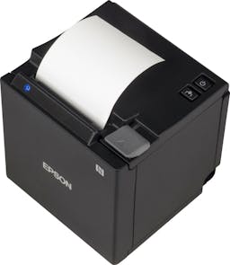 Epson C31CJ95322 TM-M30II-NT-322 POS Printer SA, USB + Eth + Lightning, EBCK Thermal Printer