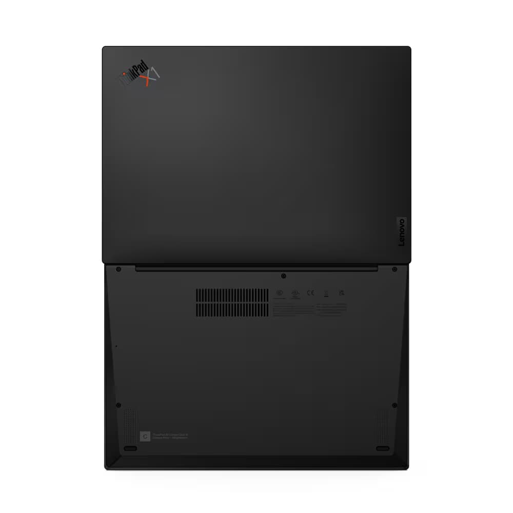 Lenovo ThinkPad X1 Carbon Gen 11 14" Laptop | Intel Processor, 16GB RAM, 1TB Storage (Deep Black)