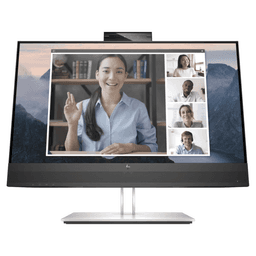 HP 169L0AA E24mv G4 23.8" FHD IPS Conferencing Monitor with Webcam