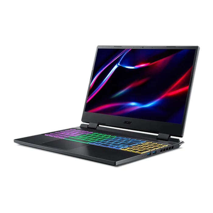 Acer NH.QH5SP.001 AN515-46-R8H3 Nitro 5 15.6" Gaming Laptop Obsidian Black
