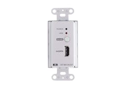 ATEN VE1801AUST-AT-A HDMI HDBaseT-Lite Transmitter with US Wall Plate / PoH
