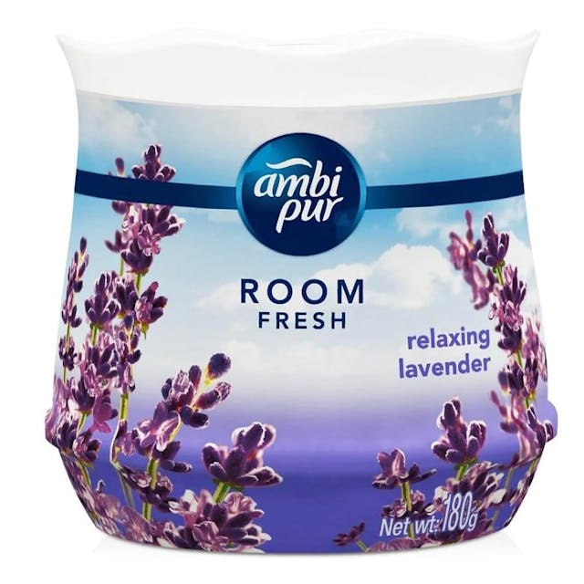 Ambi Pur Gel Relaxing Lavender Scent 180g