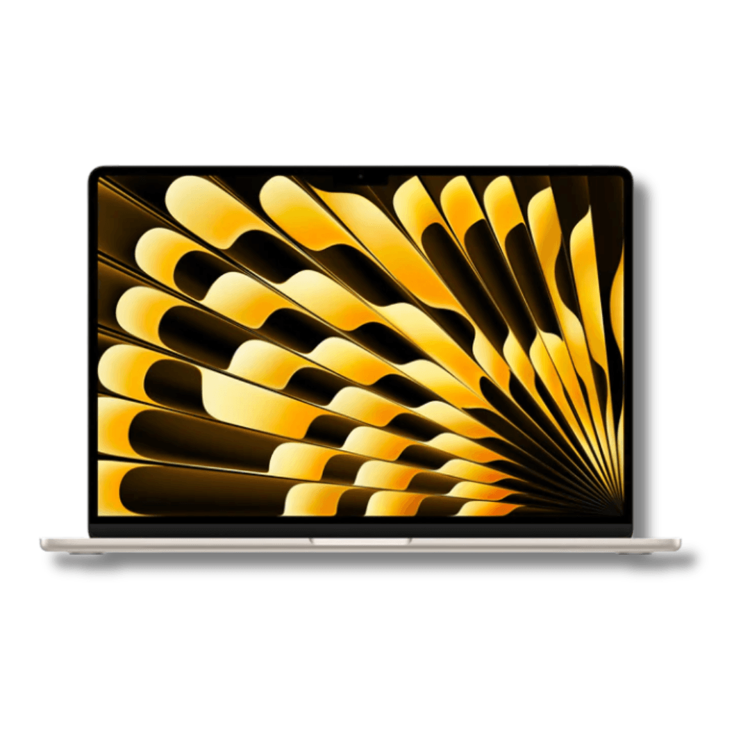 Apple MacBook Air 15.3" (M2) Laptop | 8‑Core CPU, 10‑Core GPU, Liquid Retina