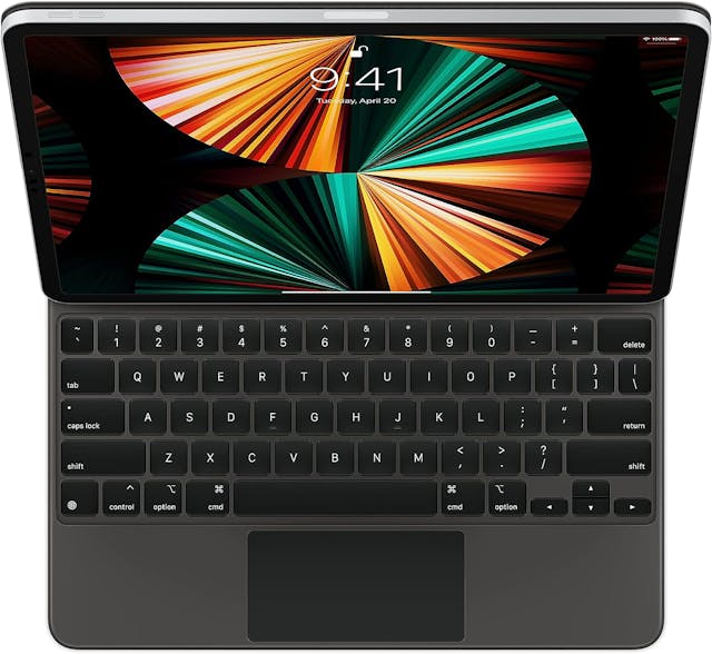 Apple Magic Keyboard for iPad Pro 12.9-inch (5th Generation) - US English