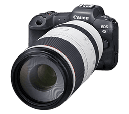 Canon RF100-500mm f/4.5-7.1L IS USM Camera All-rounder Super Tele Zoom Lens