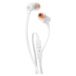 JBL Tune 110 In-Ear Headphones | Wired Earbuds | Pure Bass Sound | Lightweight Design