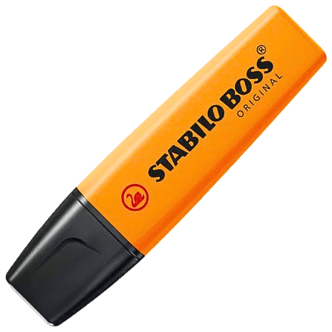 Stabilo BOSS Original Highlighter Fluorescent Chisel Tip