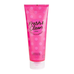 Victoria’s Secret Pink Fresh & Clean Lotion – Crisp Scented Body Moisturizer, 236ml